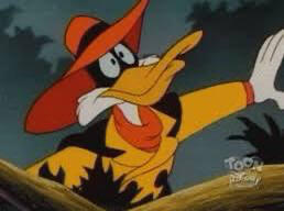 Negaduck