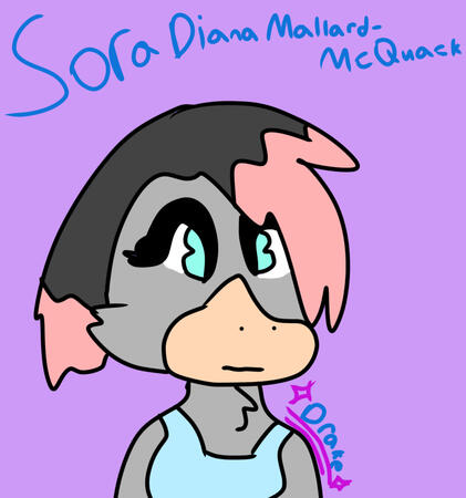 Sora Diana Mallard