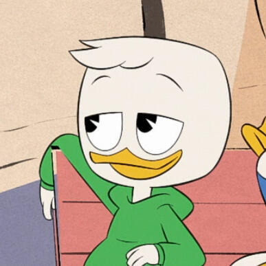 Louie.