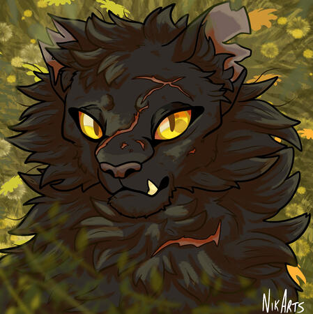 yellowfang