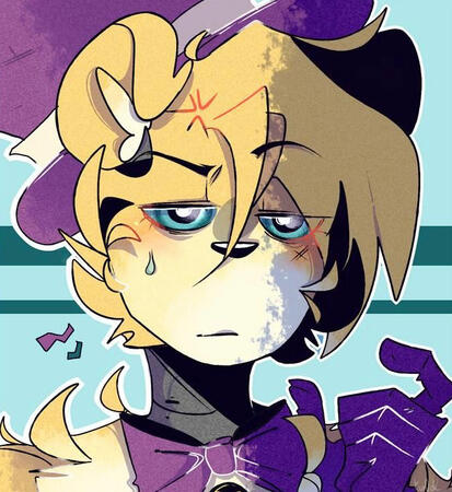 Fredbear (Spring Bonnie’s Co-Host)