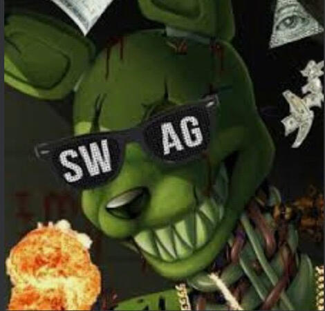 Five Nights at Fuckboys Springtrap