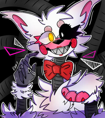 Five Nights at Fuckboys Mangle