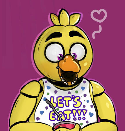 Five Nights at Fuckboys Chica