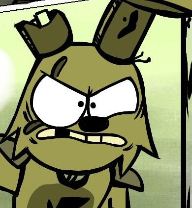 Piemations Springtrap