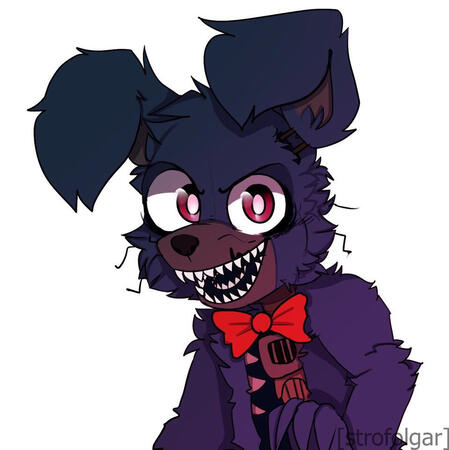 Five Nights at Fuckboys Nightmare Bonnie